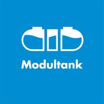 Модульные резервуары для воды подземные ModulTank горизонтальные