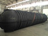 Отгрузка подземного резервуара 50м3 ModulTank